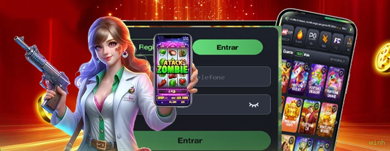 winh app de jogo para jogadores brasileiros