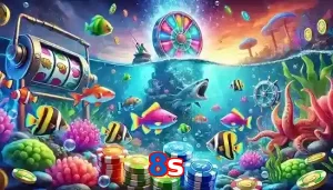 Trò Chơi Bắn Cá Phổ Biến Tại 8s